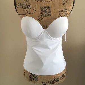 Felina Strapless Bustier